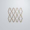 Ekena Millwork Medium Casablanca Decorative Fretwork Wood Wall Panels, Birch, 15 3/8"W x 15 3/8"H x 3/8"T WALW16X16X0375CSBBI - alternate 3